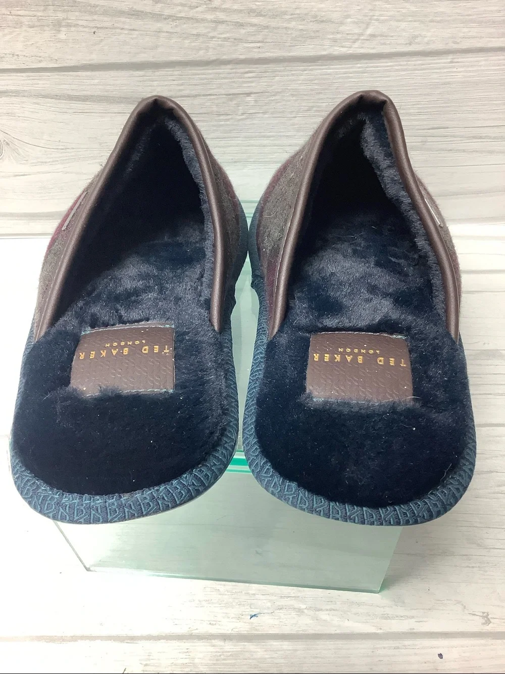 Ted Baker Men's slippers